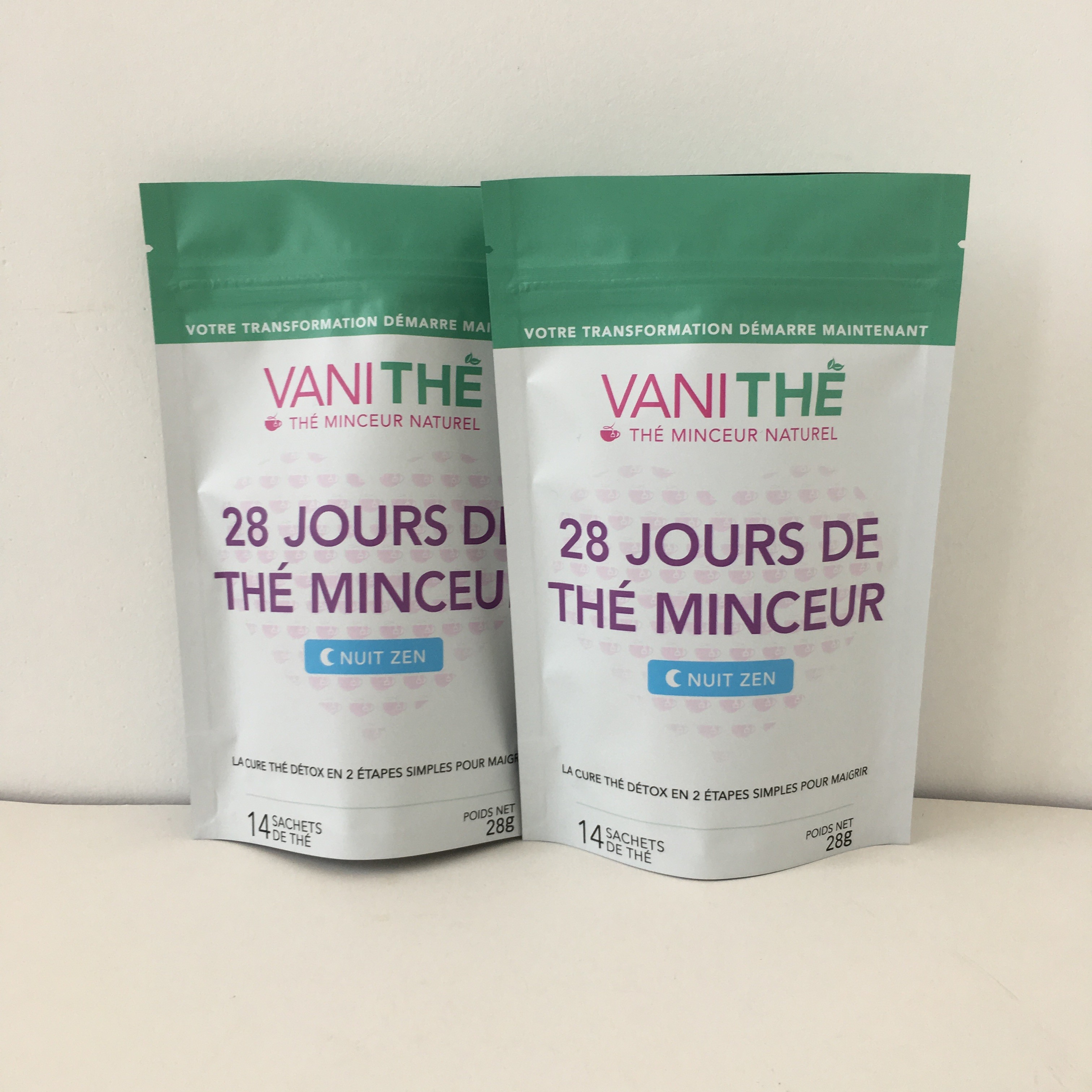 Gedrukte aluminiumfolietribune op de Zak die van de Ritssluitingssnack Digitaal verpakken