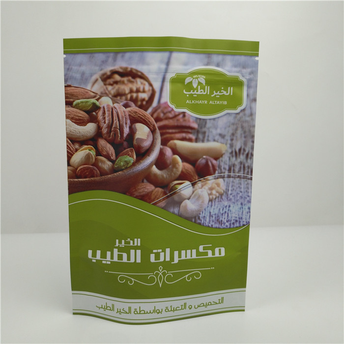 Tribune op Ritssluitingshitte - verzegel Plastic Zakken voor Voedsel het Bewijs van het Verpakkingslek