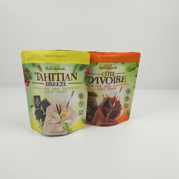 Van het de zakvoedsel van het geurbewijs de rang in het groot hitte - verzegel mylar van het de ritssluitings verpakkende voedsel van het zakkengedroogd fruit kleine de zakzak