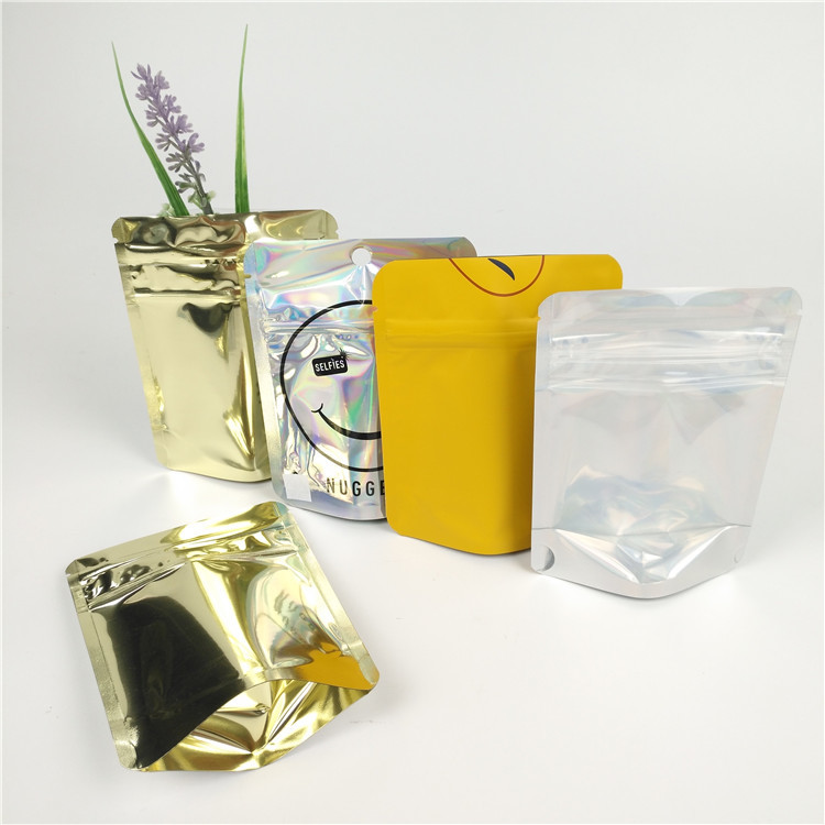 van de de Gravuredruk van 3.5g 7g van de het Aluminiumfolie de Zak Runtz Edibles Mylar