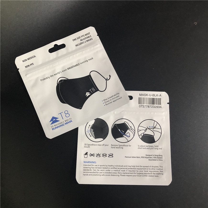 Cmyk MPET Plastic Kleinhandels Verpakkingszak Vmpet Voor de betere inkomstklasse voor Voedselsokken