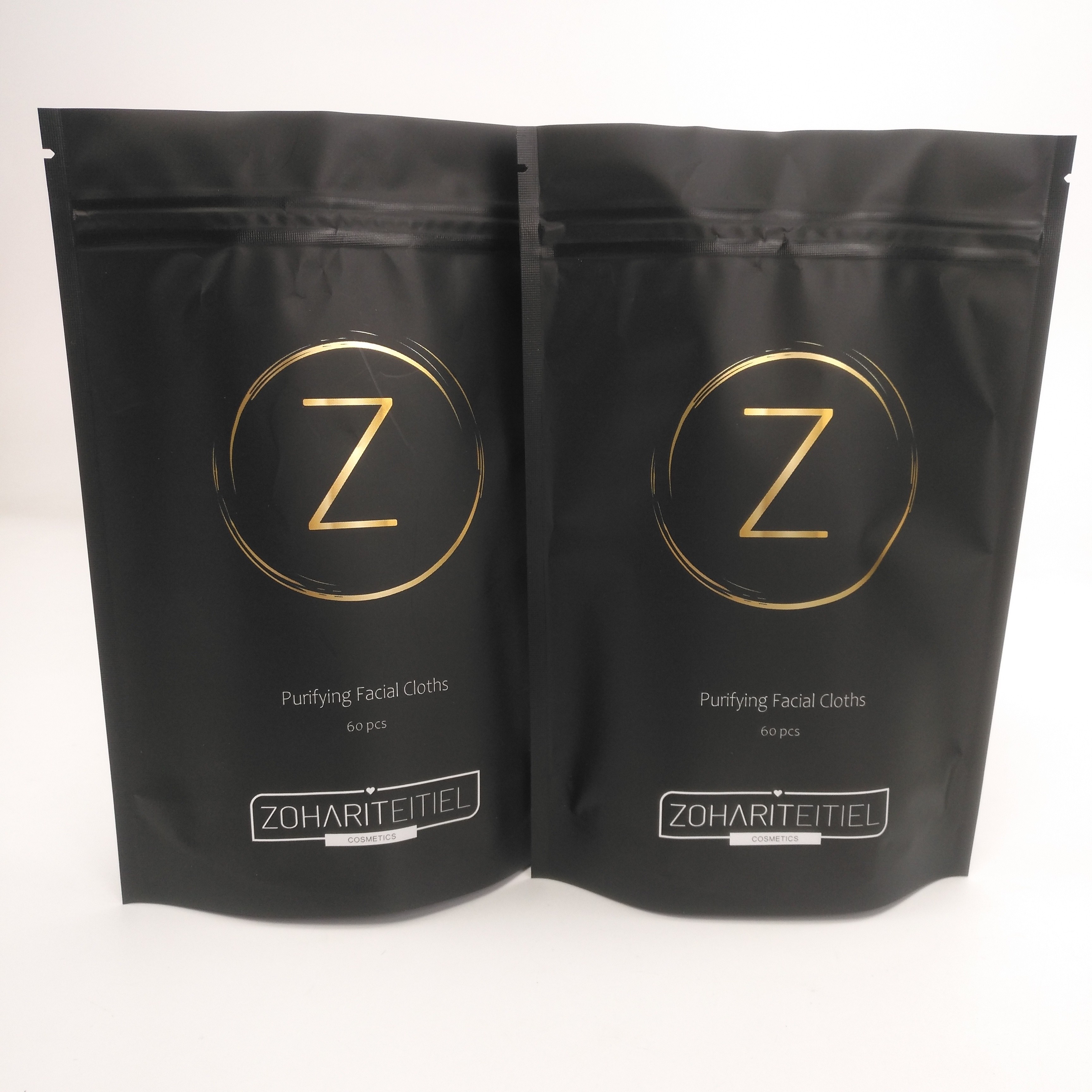 Gravure die Eetbare Plastic Mylar-Zakkeniso VMPET Ritssluiting drukken