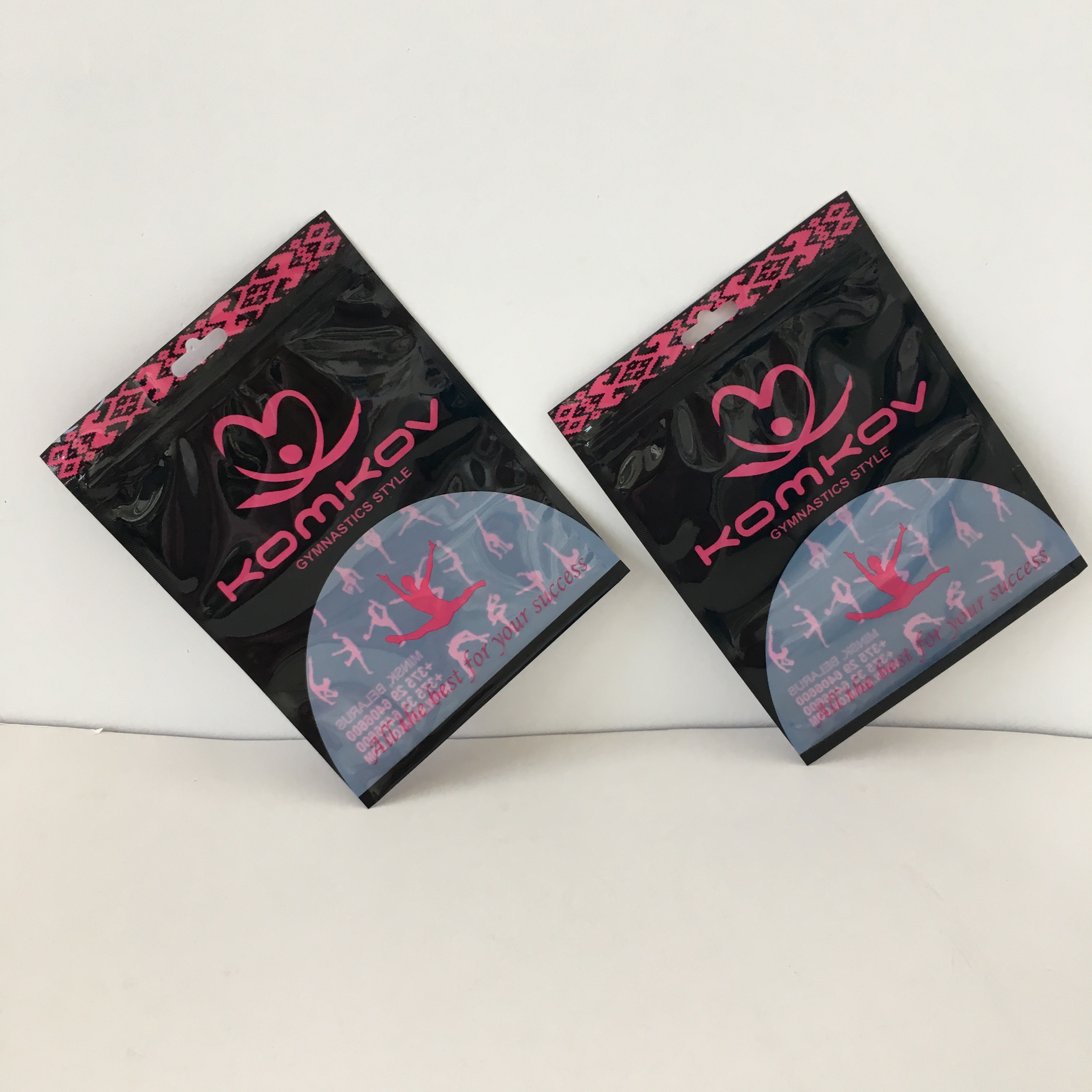 80 kleedt de microns van CMYK de Duidelijke Tribune van de Ritssluitingszak op Zakken MOPP VMPET