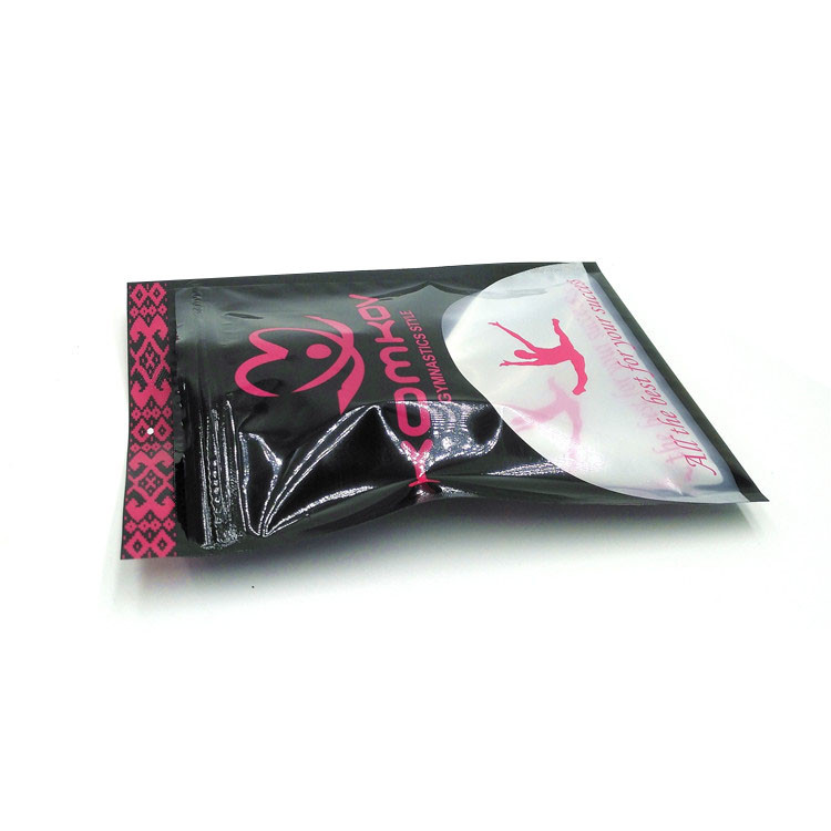 de Zakkenkledingstuk Ritssluiting Berijpte VMPET van 240mic CMYK MOPP Opp voor Kleding