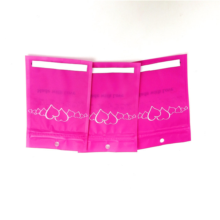 van foijuwelen van het douaneembleem sneed de plastic film van het de zak veelvoudige ontwerp Aligners die zakken voor zak van de kleren de duidelijke ritssluiting verpakken