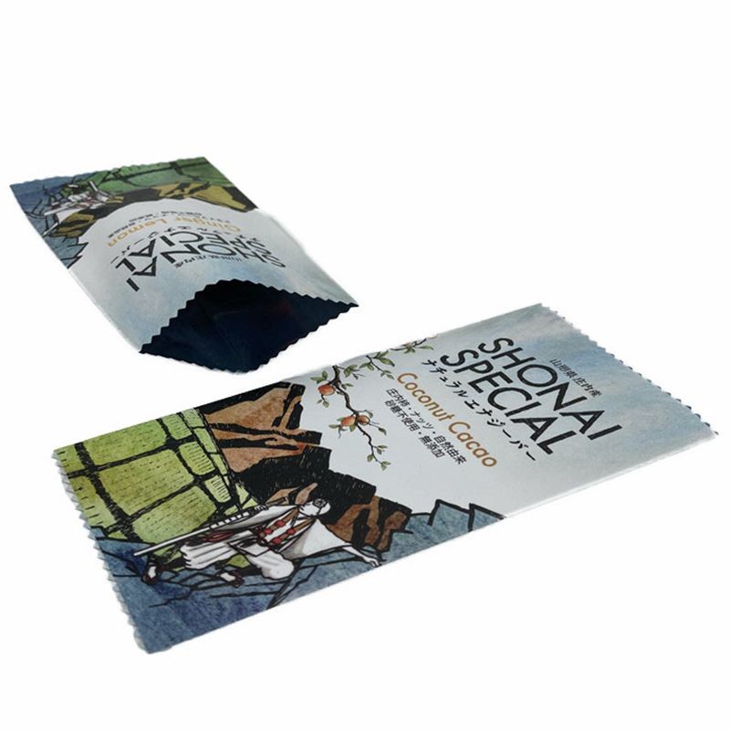 Digitale Drukhitte - van de de Barfolie van het verbindings Plastic Suikergoed het Voedsel van de de Omslagensnack Verpakkingszak