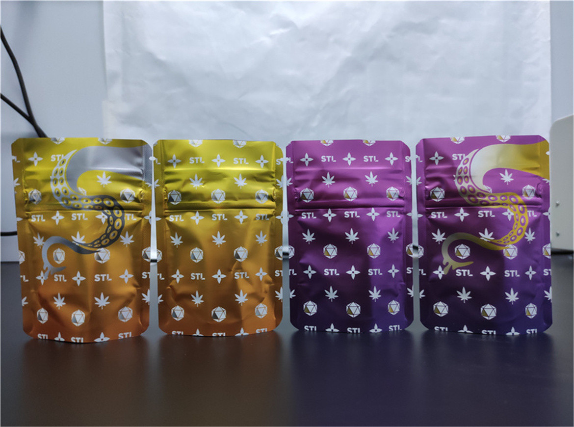 SGS 12C 1.2C VMPET Tribune op Ritssluitingszak Glanzende Matte OPP AL For Dried Fruits