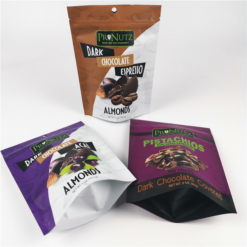 12C PE lamineerde Kruidenwierook Verpakkend AL 0.7C voor de Noten van de Pistachemengeling