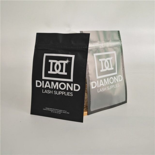 De Plastic Zakken die van CMYK 200mic NY van het PA1.5c HUISDIER voor Oorringsarmband verpakken