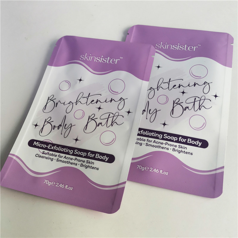 AL 0.7C 12C Resealable Gelamineerde SGS MPET van de Snackzak Kosmetische Ritssluitingszak