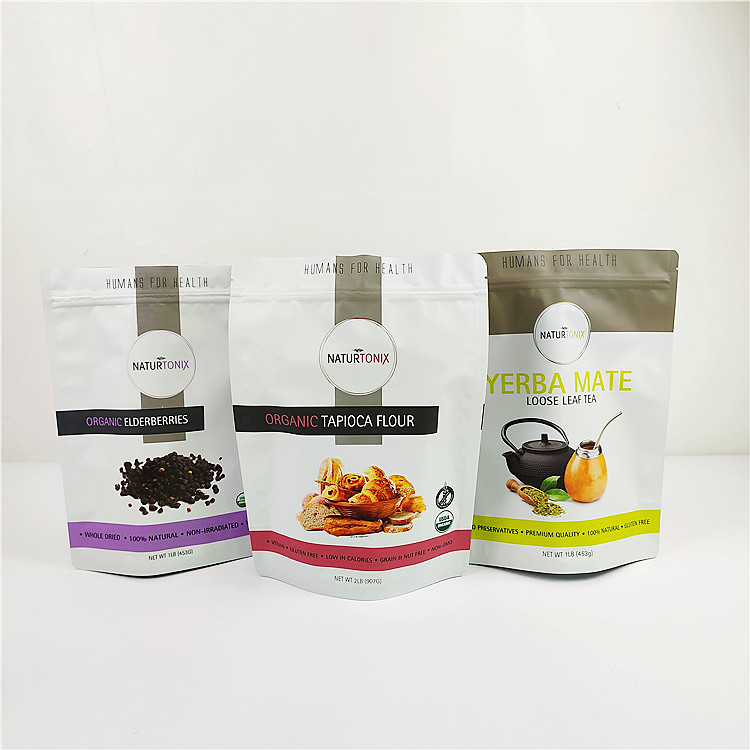 Gravure120mic Gelamineerde Tribune op de Plastic Verpakkende Zak van Hologramzakken VMPET MOPP