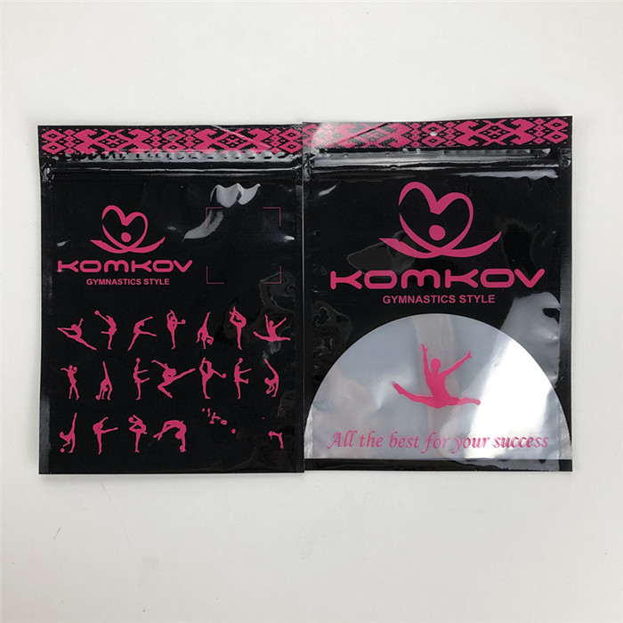 SGS MOPP 10C Plastiek Gelamineerde Mylar Vlakke de Ritssluitingszakken van de Zakpa 1.5c