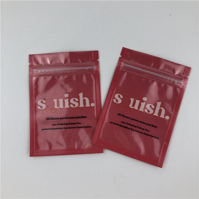 van de Gravuremylar van 120mic MOPP de Ritssluitingszak 0.7c Al With Clear Front Window