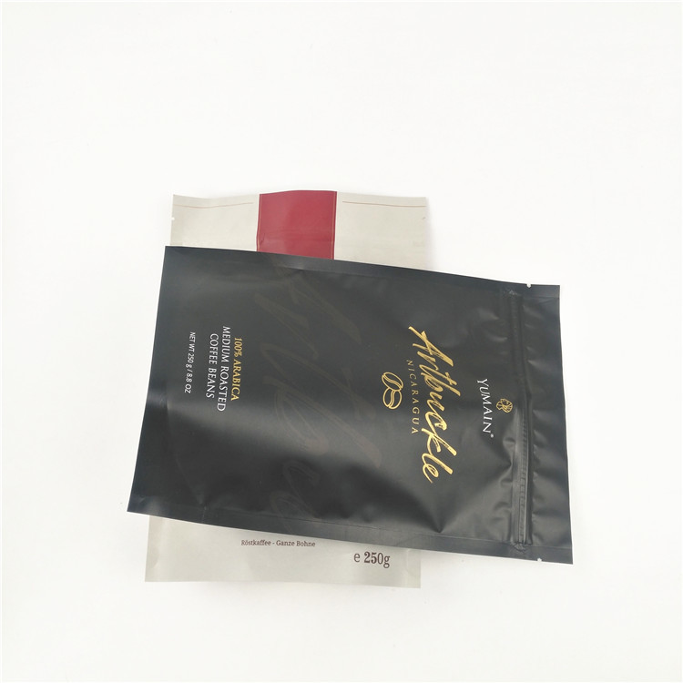 HUISDIER AL Plastic Pouches Packaging Zipper VMPET voor Gummies-Koekjes