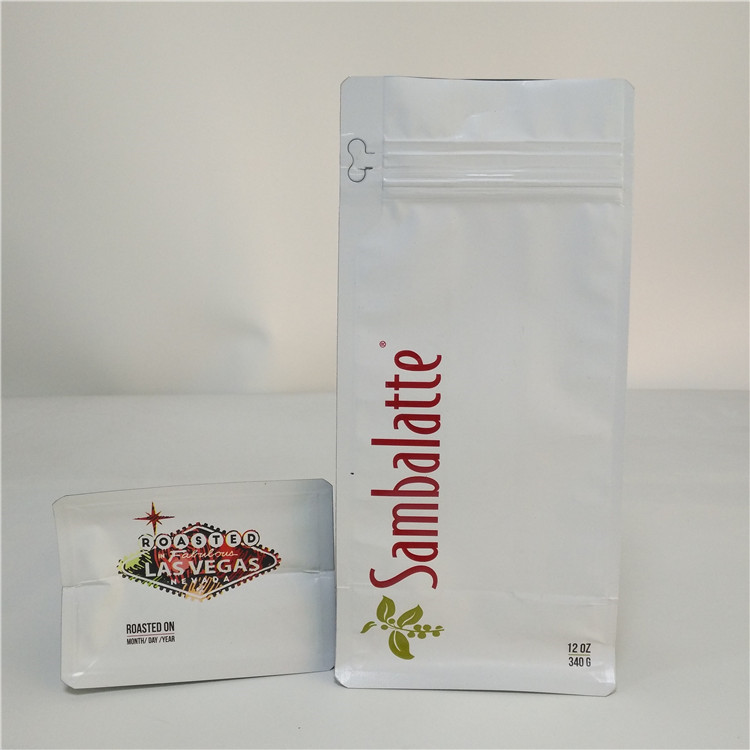 De de Bodemhoekplaat van de Degrassingsklep doet Ritssluiting in zakken 110 Microns Steencmyk MOPP