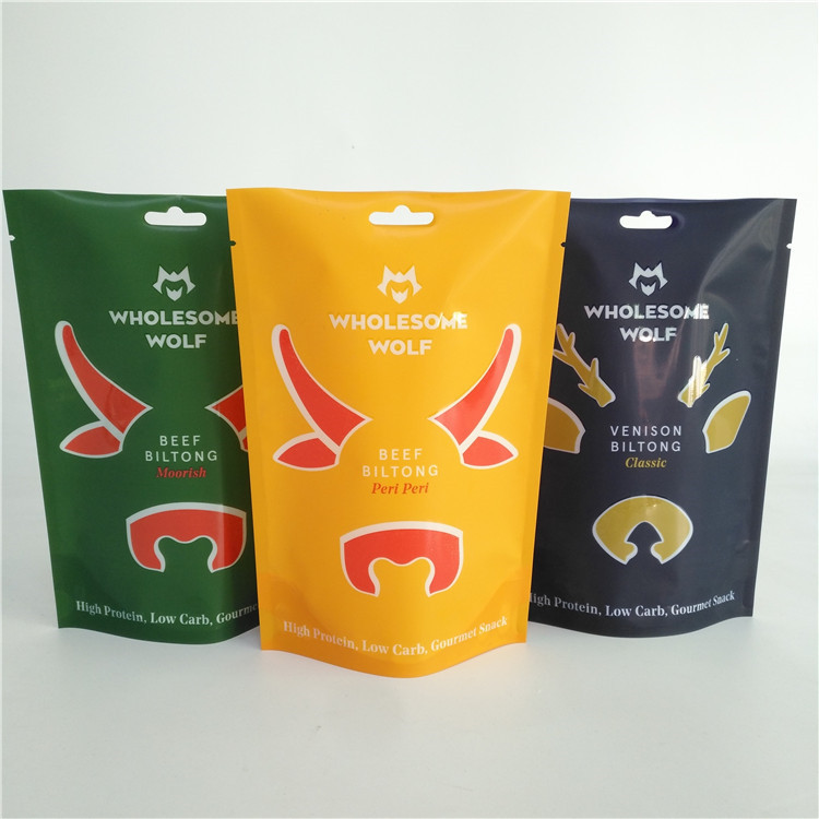 VMPET-de Plastic Zakken van Gravuremylar 110 Microns Hitte - verbinding CMYK