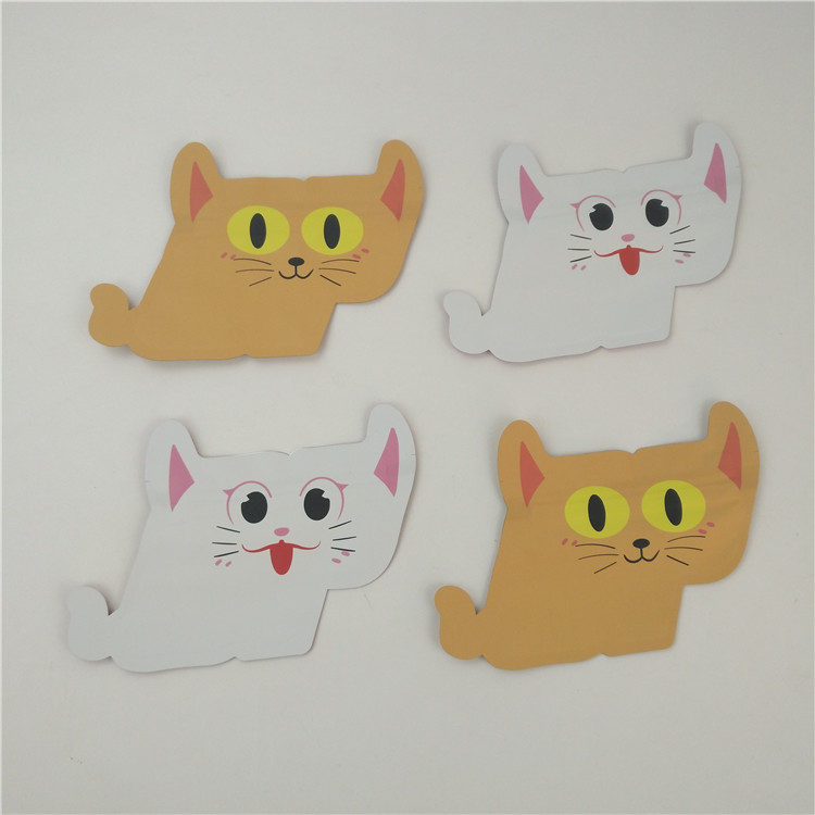 Onregelmatige Vorm Plastic Zakken die het Onkruidhennep Cbd Kleverige 200mic verpakken van 3.5g 7g