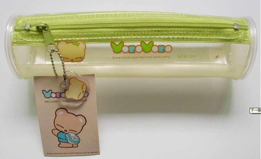 Ronde Folie Verpakkende Zak met Schuifritssluiting voor Stationaire Verpakking