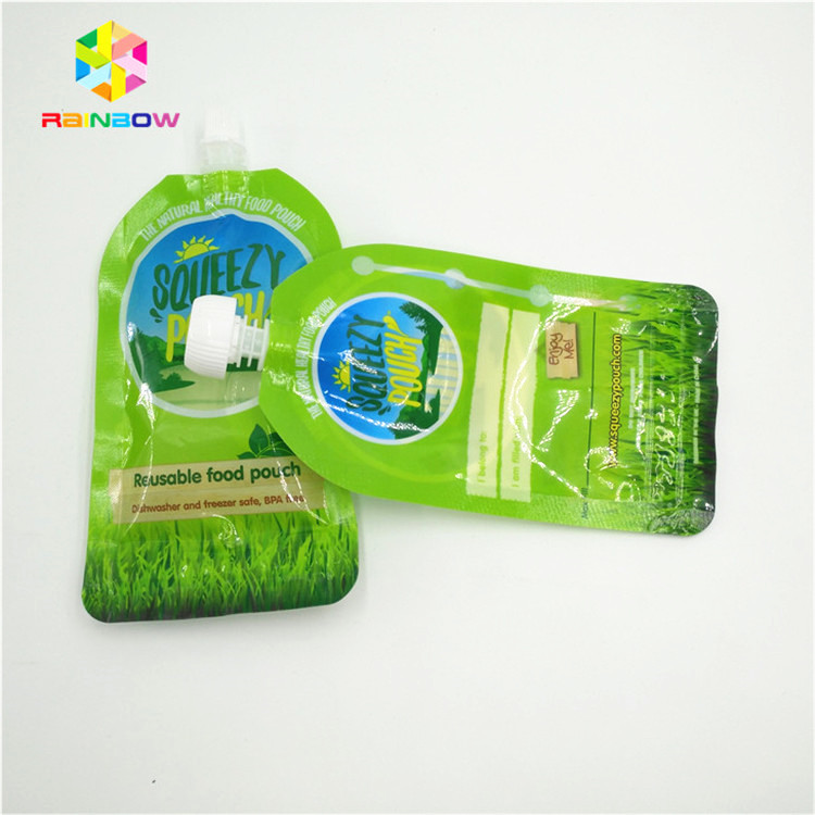 0.7C van de de Ritssluitingszak CMYK van het geurbewijs de Zelfhitte - verbindingsal CPP 100mic