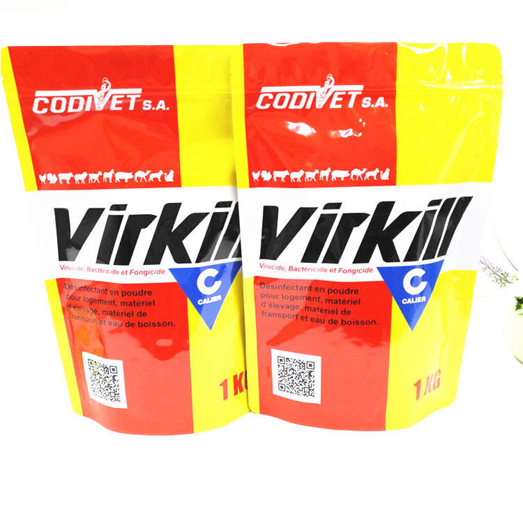 Van het de Geurbewijs van CMYK MOPP de Plastic Tribune van de de Zakkenpopcorn op 110mic