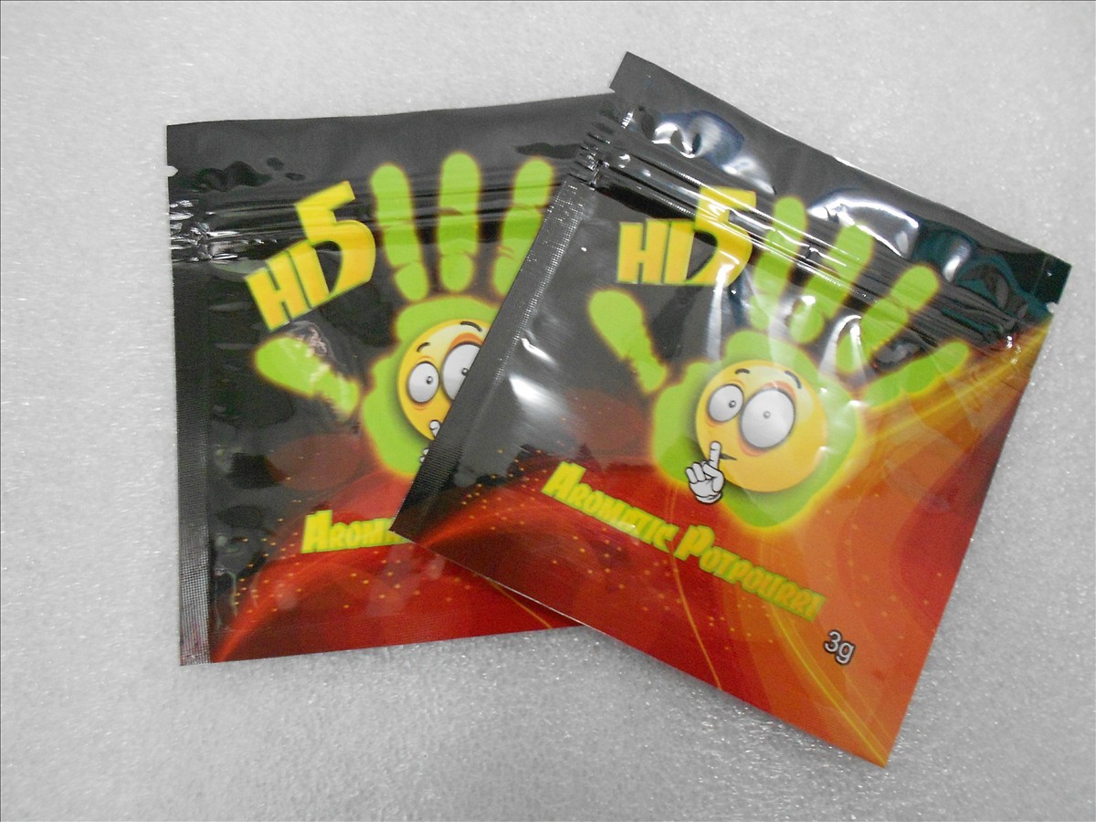 Water - Bewijshuisdier + van VMPET + PE Kruidenwierook Verpakkende Zakken