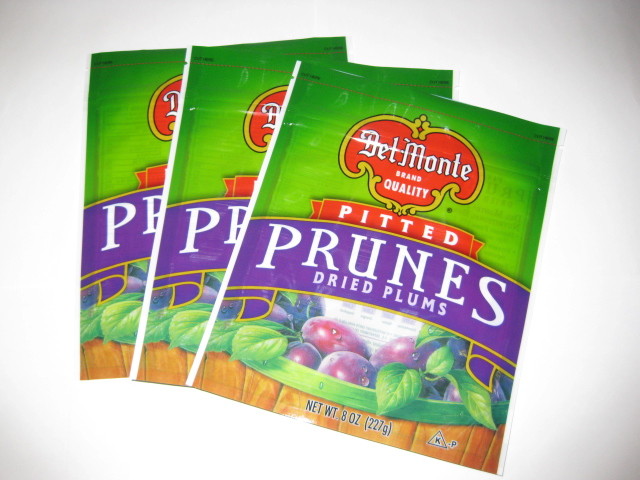 Gepersonaliseerde Vlakte of Tribune op de Foliezak van PPET/AL/PE Verpakking voor voedsel