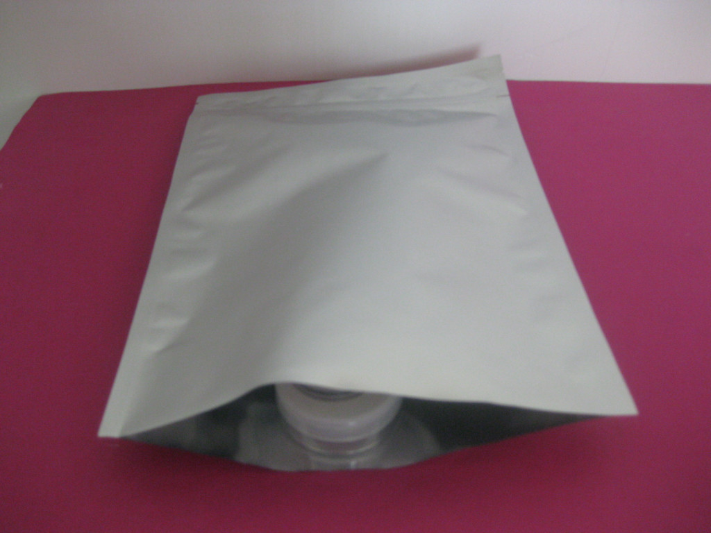 Tribune op Metalized-Folietribune op Zakken Vochtbestendig voor Koekjes