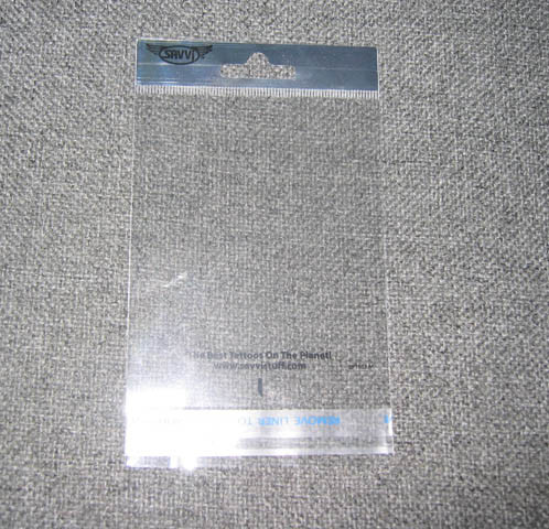 Aangepaste OPP-zakken/Kopbalzakken met Bopp-Film en Cpp-Film