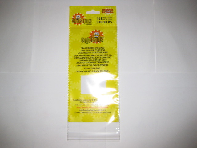 Aangepaste Plastic Bopp-Film/Cpp-Filmopp Zakken, Kleurendruk 10