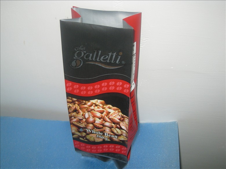 Niet - Lekkage Aangepaste van de Kleurenkant/Bodem Hoekplaatzakken