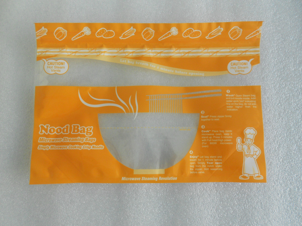 OPP/AL/PE, HUISDIER/AL/NY/PE-Zakken van de Voedsel de Vacuümverbinding voor Fruit Verpakking