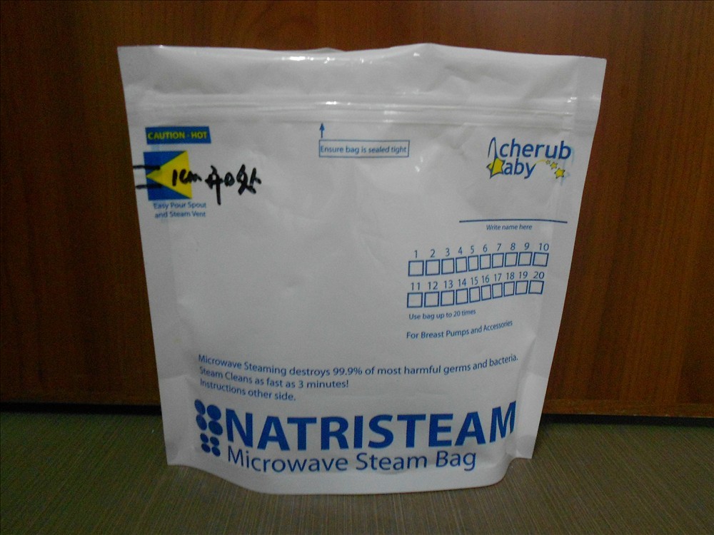 120icron HUISDIER/PE Vacuüm de Verbindingszakken van het Microgolf/Retortvoedsel