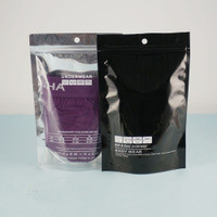 Tribune op de Zak Rekupereerbare Glanzend van de Aluminiumfolie met Ritssluitingsverbinding