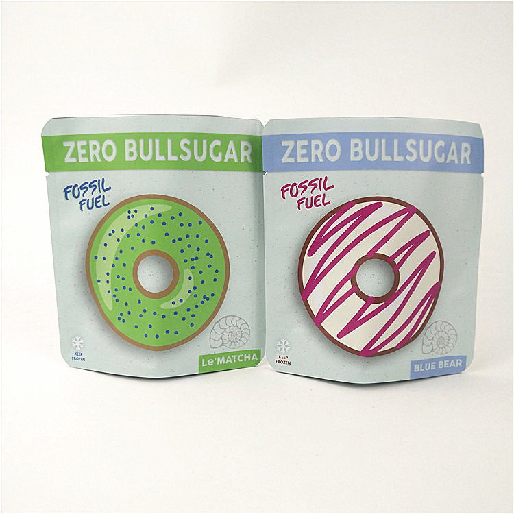 Het Voedsel van de gravuredruk de Rang van het de Zakvoedsel van de Verpakkingsritssluiting voor Koekjessuikergoed