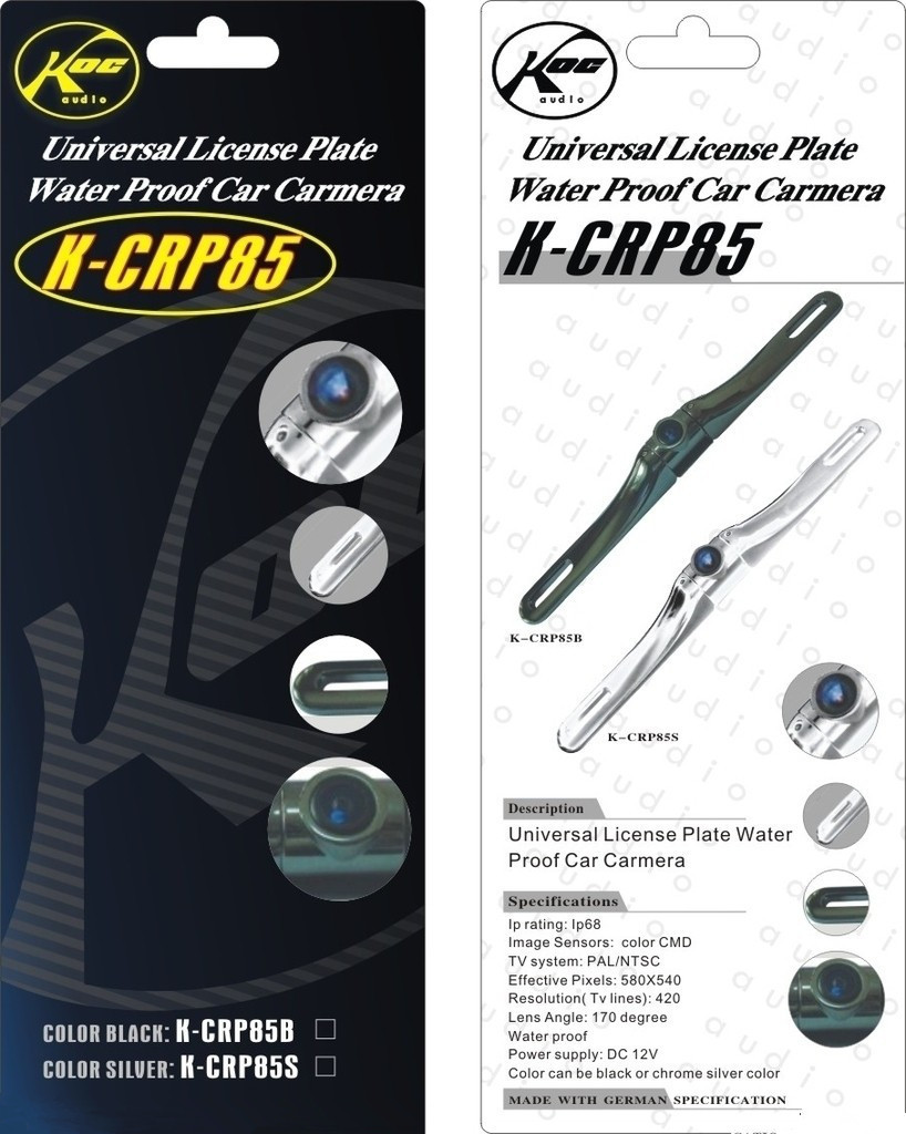 De euro hangt de Kaart van de Gatenblaar Verpakkingsluxe voor het Pakket dat van de Autocamera wordt gedrukt