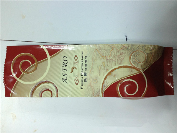 Koffie 150 Hitte van de de Verpakkingszak van Microm de Plastic - de Druk van de verbindingsdouane