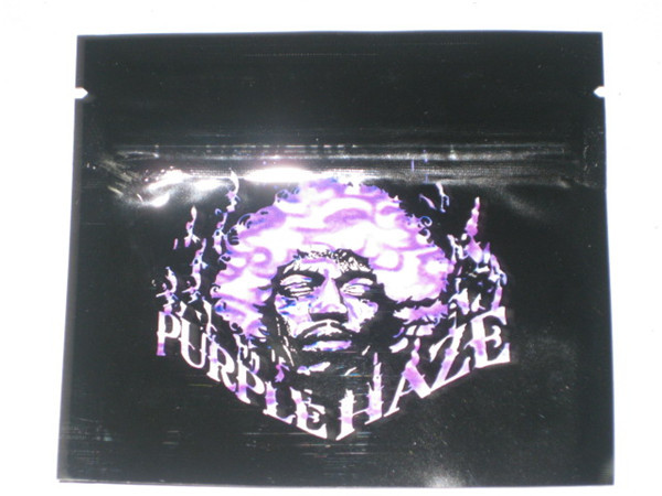 De opvallende Kruiden Vochtbestendige Ritssluiting van de Wierook Verpakkende Folie