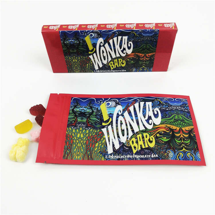 Hitte - de verzegelde Kraftpapier-Document Verpakkende Vriendschappelijke Eetbare Verpakkende Biologisch afbreekbare Zak van Sacheteco