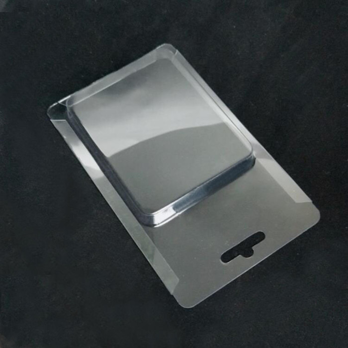 De elektrische Kaart die van de Sigaretblaar pvc-kleur van HUISDIEREN de Plastic Clamshell CMYK verpakken