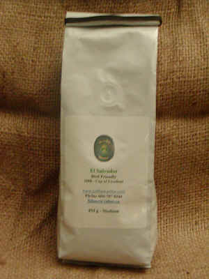 De gouden Vierkante Bodemaluminiumfolie doet Gedrukte Steen in zakken eindigt voor Koffie Verpakking