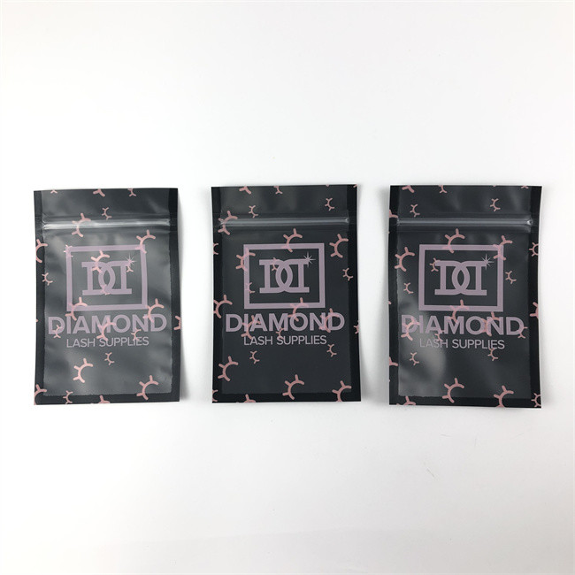 Resealable Mylar-Plastic Zak Drie van de Aluminiumfolieritssluiting Zijverbinding