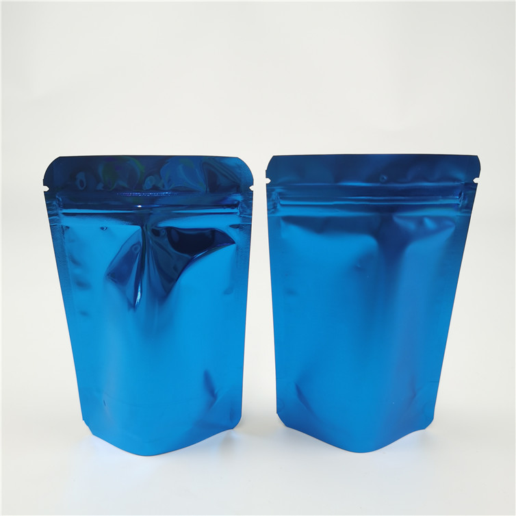 De matrijs sneed Onregelmatige Ritssluitings Kruidenwierook Verpakkend Kindveilige Mylar-Pakken 3.5g