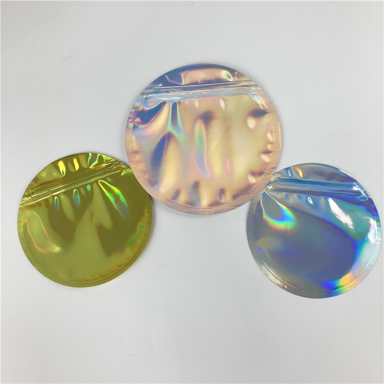 De Tribune van de douanevorm op van de Aluminiumfoliemylar van het Ritssluitingskoekje de Zakken 3.5g 7g 14g 28g