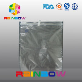 Noni Vacuum Texture Bag Embossing Food Grade Saver Vacuum Seal Bag met Zipper