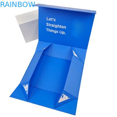 Op maat gemaakte luxe geschenkdoos met magnetische sluiting, duurzaam, 350g dikte, verpakkingsdoos voor sieraden en cosmetica